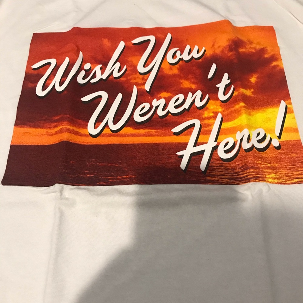 Defend Hawaii Men’s Large shirt.